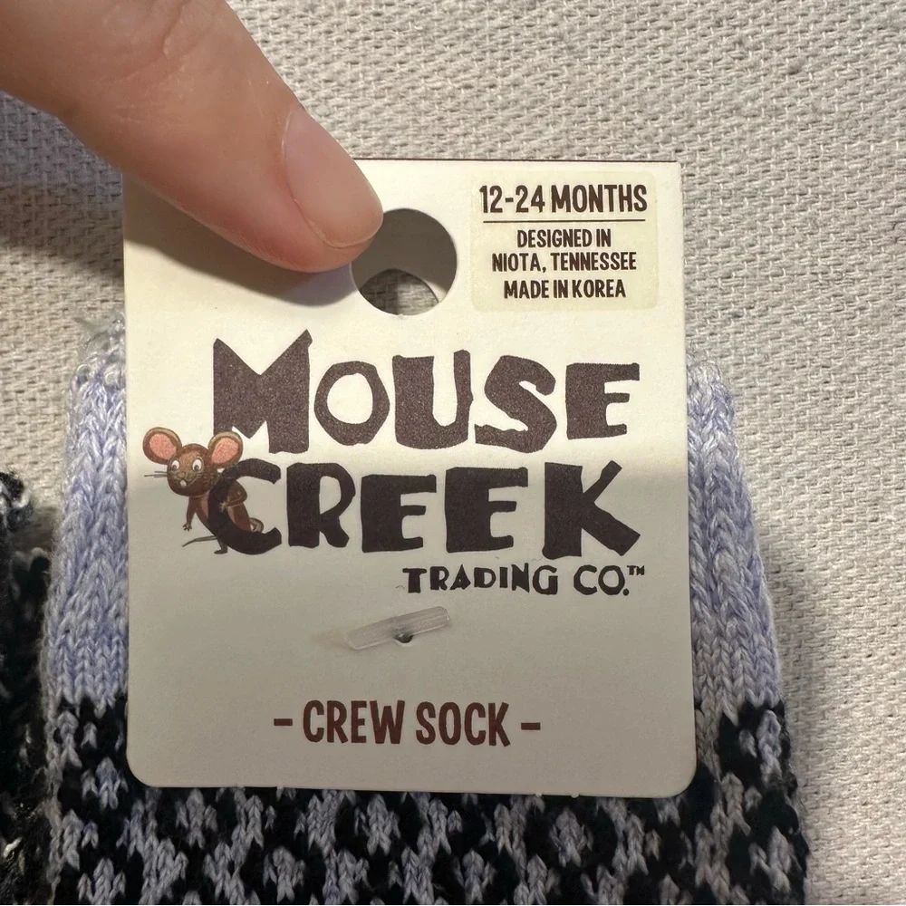 Mouse Creek Trading Co. comfortable mouse